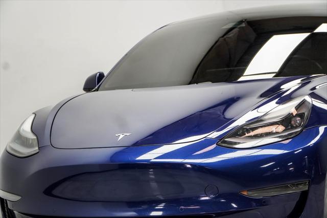 used 2021 Tesla Model 3 car, priced at $22,990