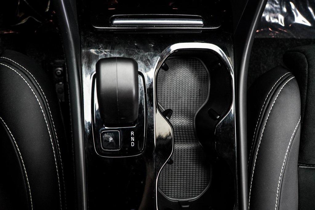 used 2023 Volvo C40 Recharge Pure Electric car, priced at $28,490