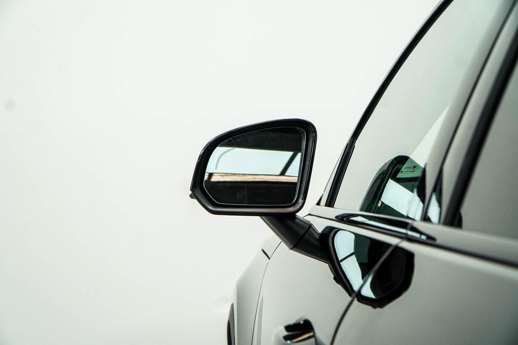 used 2023 Volvo C40 Recharge Pure Electric car, priced at $28,490