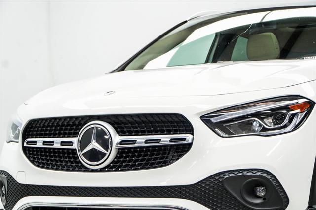 used 2021 Mercedes-Benz GLA 250 car, priced at $24,900