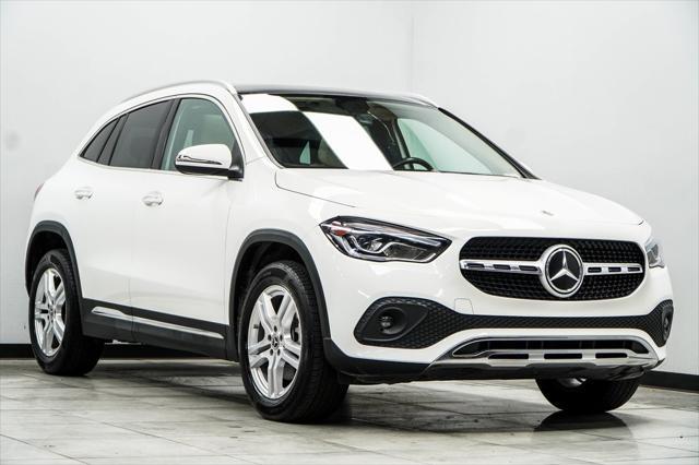 used 2021 Mercedes-Benz GLA 250 car, priced at $24,900