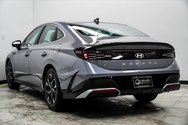 used 2025 Hyundai Sonata car, priced at $24,990
