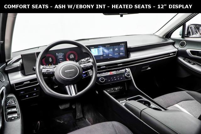 used 2025 Hyundai Sonata car, priced at $24,990