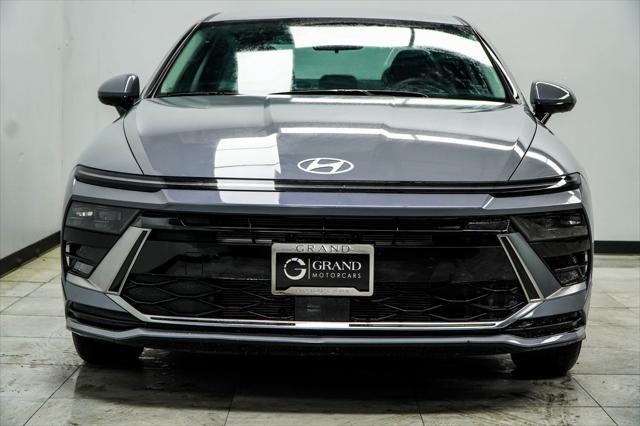 used 2025 Hyundai Sonata car, priced at $24,990