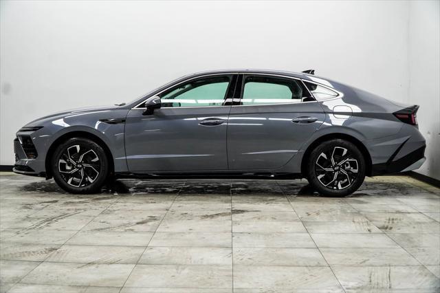 used 2025 Hyundai Sonata car, priced at $24,990