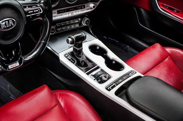 used 2020 Kia Stinger car, priced at $26,288