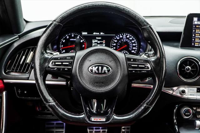used 2020 Kia Stinger car, priced at $26,288