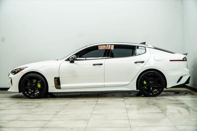 used 2020 Kia Stinger car, priced at $26,288