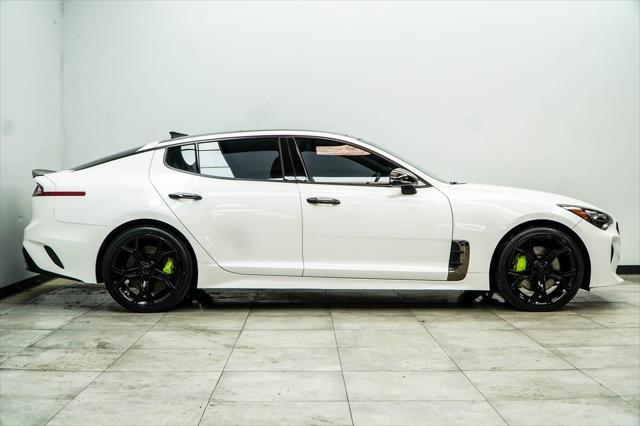 used 2020 Kia Stinger car, priced at $26,288