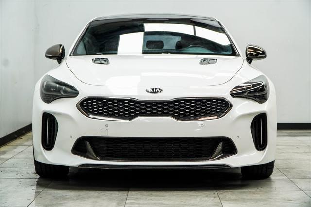 used 2020 Kia Stinger car, priced at $26,288