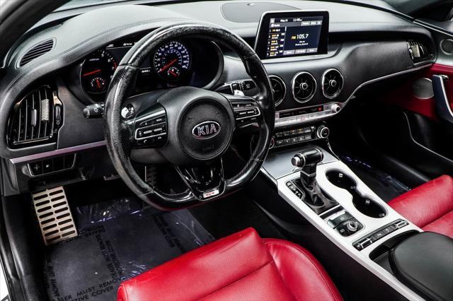 used 2020 Kia Stinger car, priced at $26,288