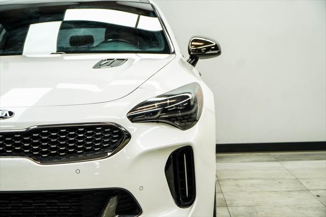 used 2020 Kia Stinger car, priced at $26,288