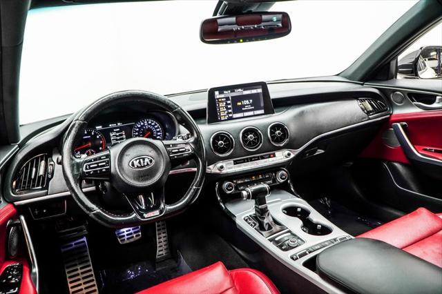 used 2020 Kia Stinger car, priced at $26,288