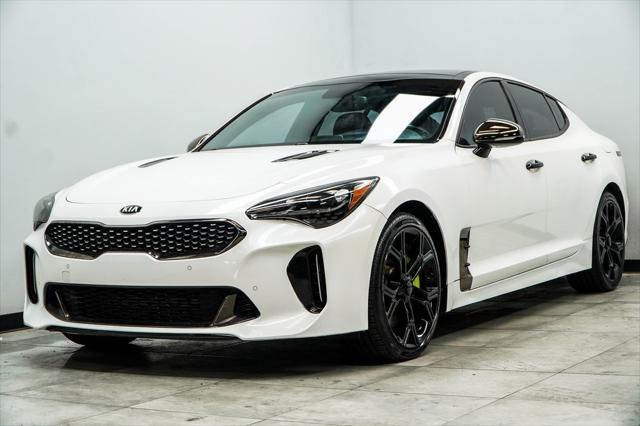 used 2020 Kia Stinger car, priced at $26,288