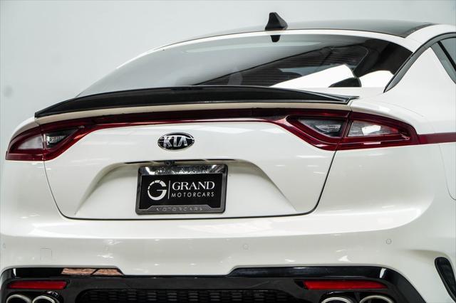 used 2020 Kia Stinger car, priced at $26,288