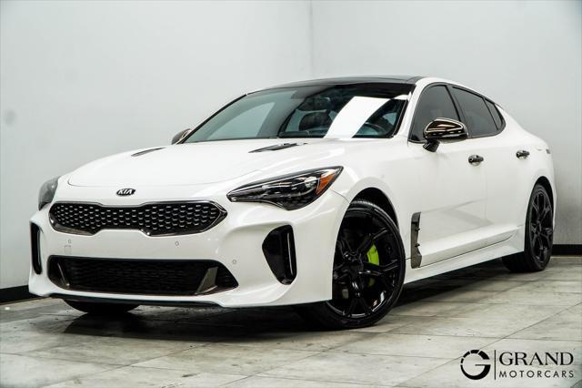 used 2020 Kia Stinger car, priced at $26,288
