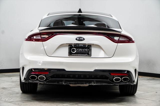 used 2020 Kia Stinger car, priced at $26,288