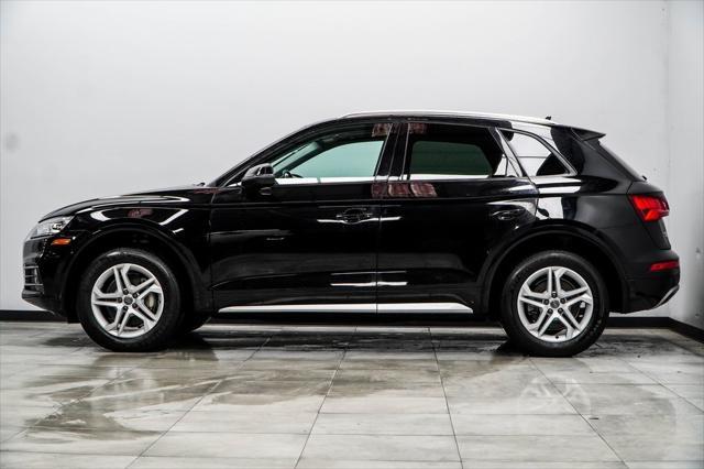 used 2018 Audi Q5 car, priced at $14,915