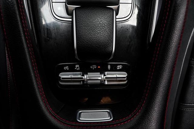 used 2022 Mercedes-Benz AMG GLE 53 car, priced at $68,600
