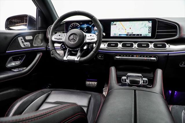 used 2022 Mercedes-Benz AMG GLE 53 car, priced at $68,600