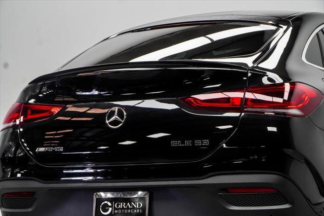 used 2022 Mercedes-Benz AMG GLE 53 car, priced at $68,600