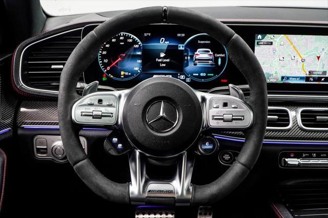 used 2022 Mercedes-Benz AMG GLE 53 car, priced at $68,600
