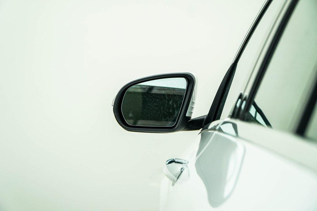 used 2021 Mercedes-Benz C-Class car, priced at $21,890