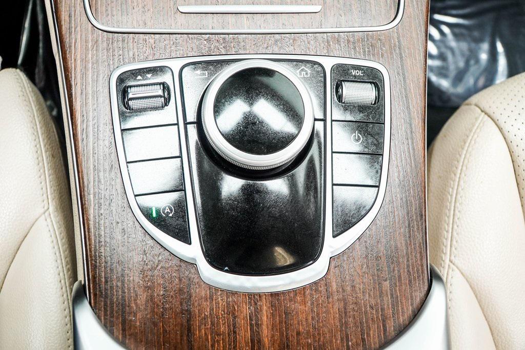 used 2021 Mercedes-Benz C-Class car, priced at $21,890