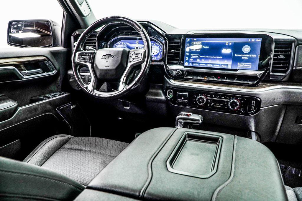 used 2022 Chevrolet Silverado 1500 car, priced at $38,990
