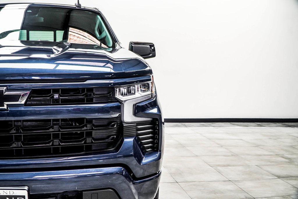 used 2022 Chevrolet Silverado 1500 car, priced at $38,990