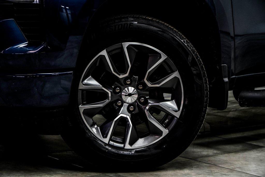 used 2022 Chevrolet Silverado 1500 car, priced at $38,990