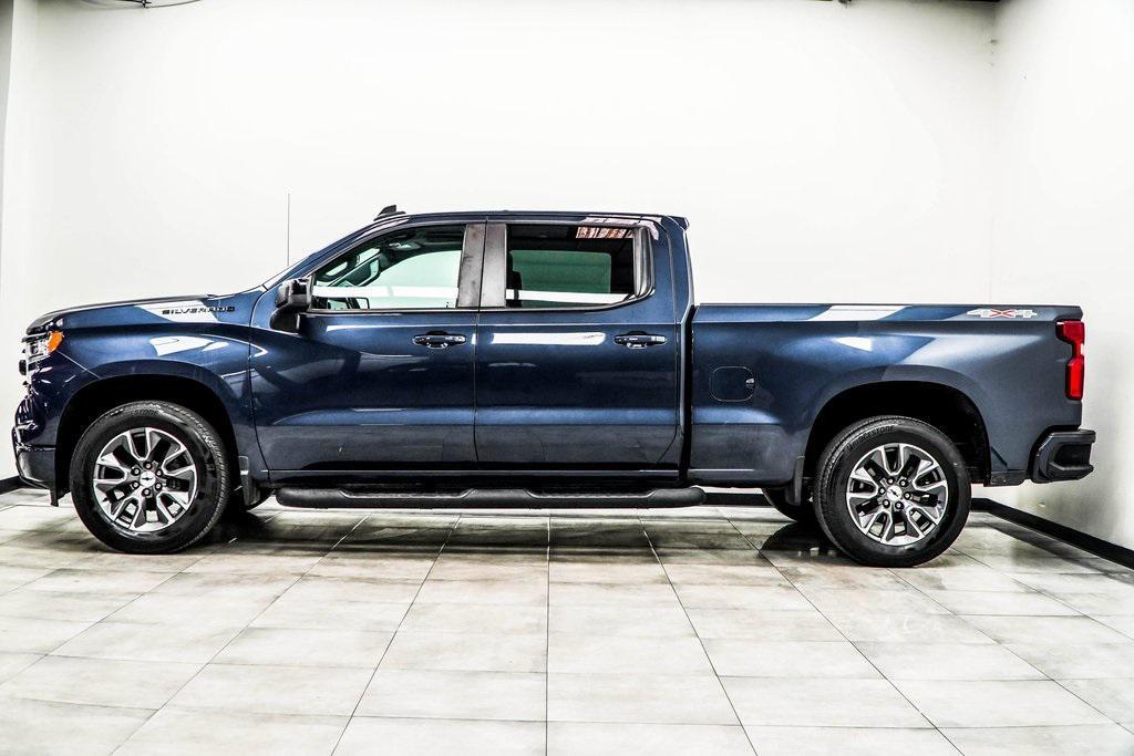 used 2022 Chevrolet Silverado 1500 car, priced at $38,990