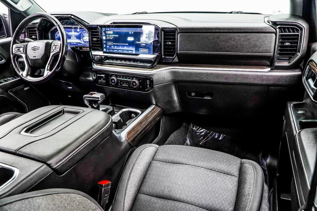 used 2022 Chevrolet Silverado 1500 car, priced at $38,990