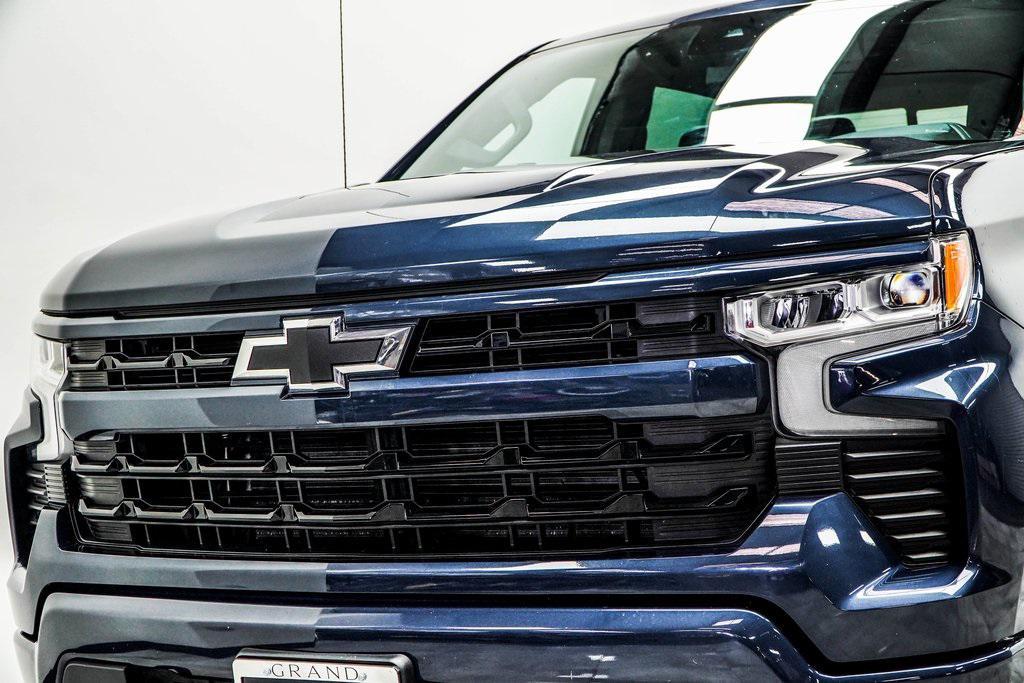 used 2022 Chevrolet Silverado 1500 car, priced at $38,990