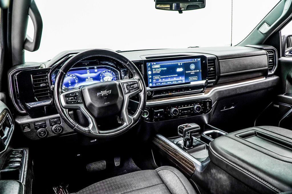 used 2022 Chevrolet Silverado 1500 car, priced at $38,990