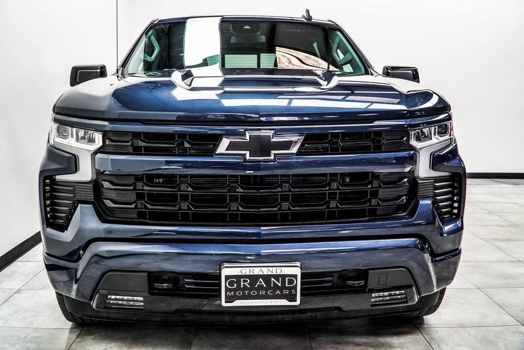 used 2022 Chevrolet Silverado 1500 car, priced at $38,990