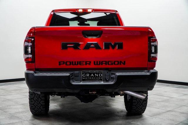 used 2023 Ram 2500 car, priced at $57,990