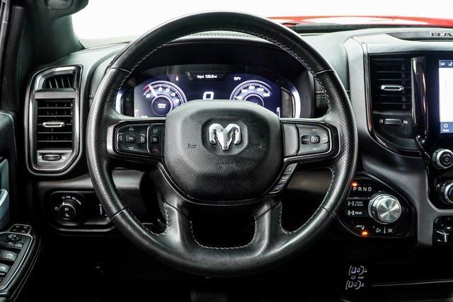 used 2023 Ram 2500 car, priced at $57,990