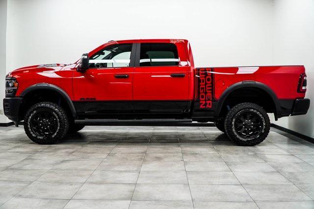 used 2023 Ram 2500 car, priced at $57,990