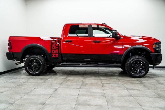 used 2023 Ram 2500 car, priced at $57,990