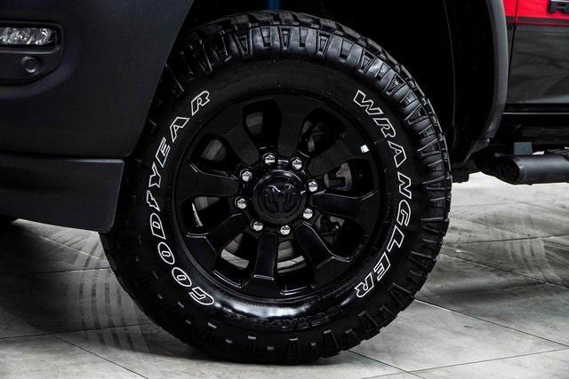 used 2023 Ram 2500 car, priced at $57,990