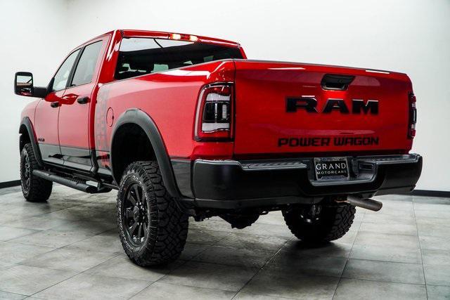 used 2023 Ram 2500 car, priced at $57,990