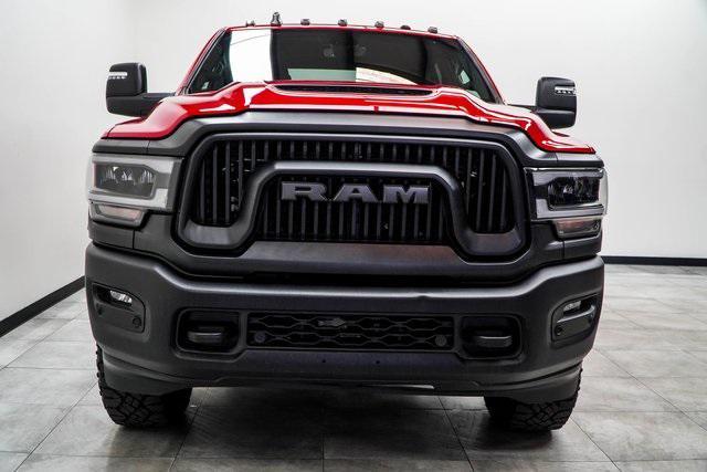 used 2023 Ram 2500 car, priced at $57,990