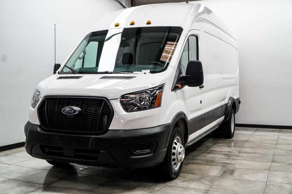 used 2024 Ford Transit-350 car, priced at $45,500