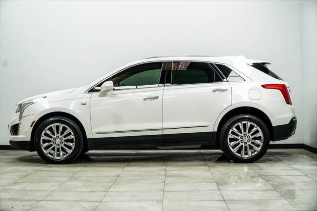 used 2018 Cadillac XT5 car, priced at $20,230