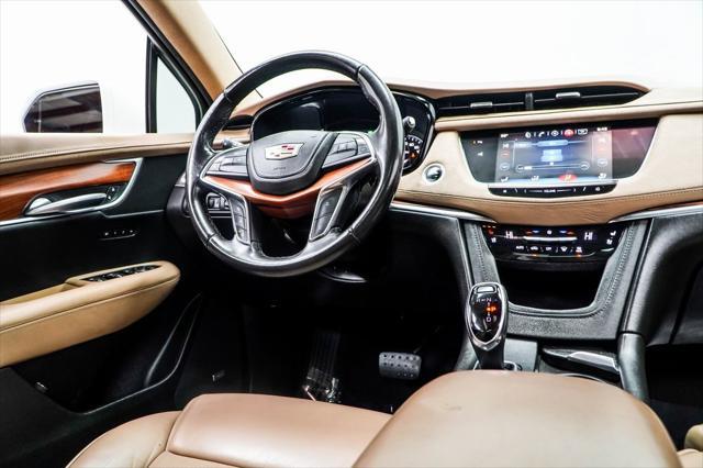 used 2018 Cadillac XT5 car, priced at $20,230