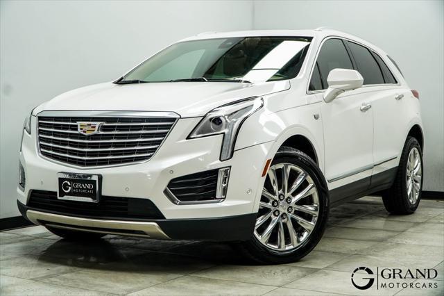 used 2018 Cadillac XT5 car, priced at $20,230