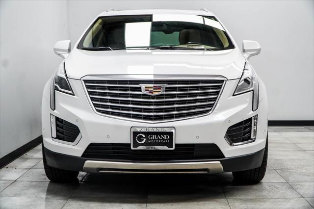 used 2018 Cadillac XT5 car, priced at $20,230