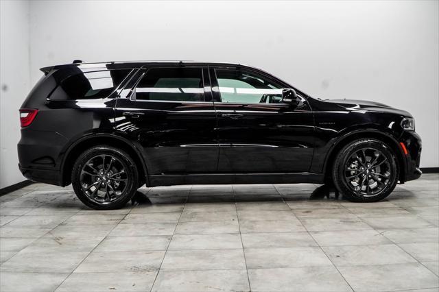 used 2022 Dodge Durango car, priced at $33,988