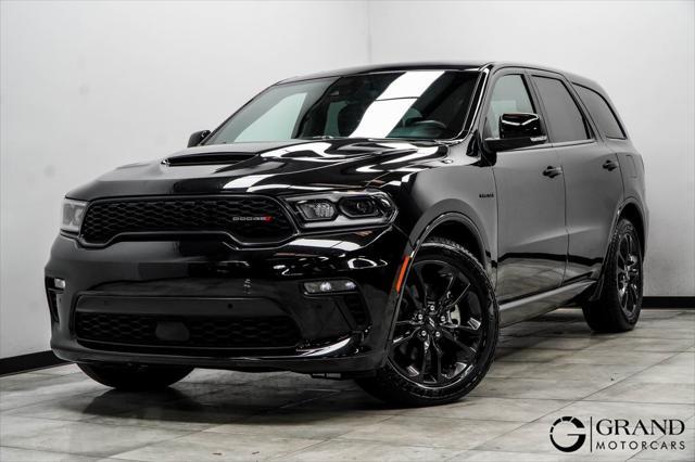 used 2022 Dodge Durango car, priced at $33,988